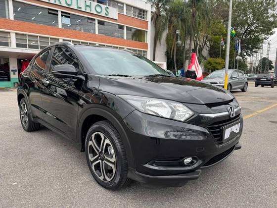 HONDA HR-V 1.8 16V FLEX EXL 4P AUTOMÁTICO HONDA HR-V 1.8 16V FLEX EXL 4P AUTOMÁTICO